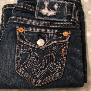 MEK Denim Jeans